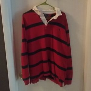 Excellent condition Polo Ralph Lauren Rugby shirt.